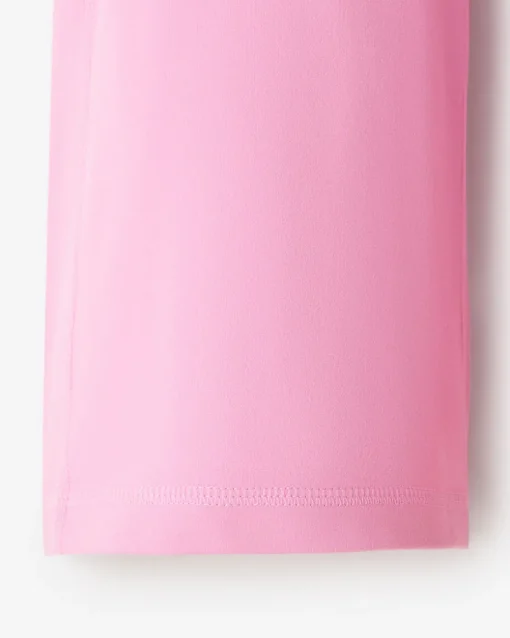 Girls Active Flare Legging