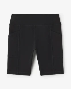 Girls Active Pocket Bike Short