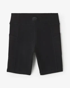 Girls Active Pocket Bike Short