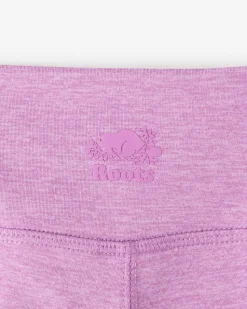 Girls Active Pocket Bike Short