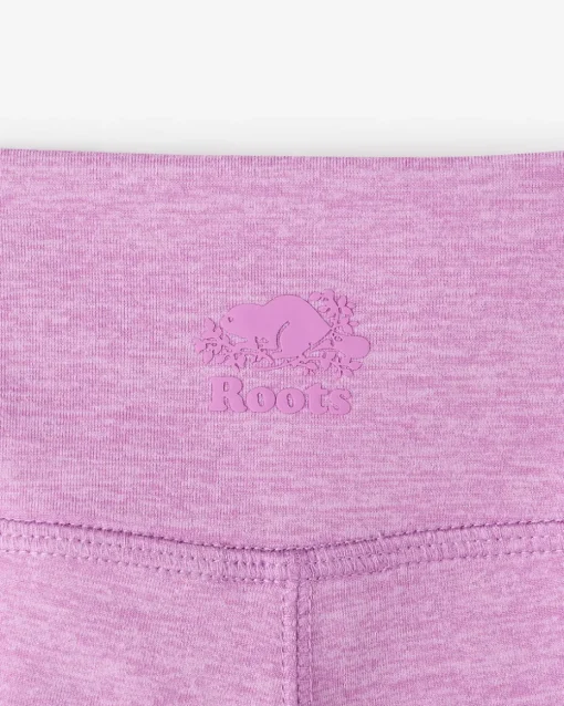 Girls Active Pocket Bike Short