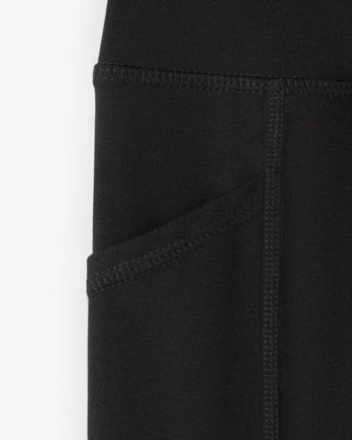 Girls Active Pocket Bike Short