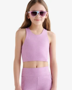 Girls Active Racerback Tank