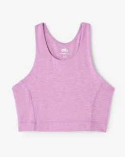 Girls Active Racerback Tank