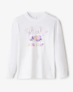 Girls Athletic Club T-Shirt