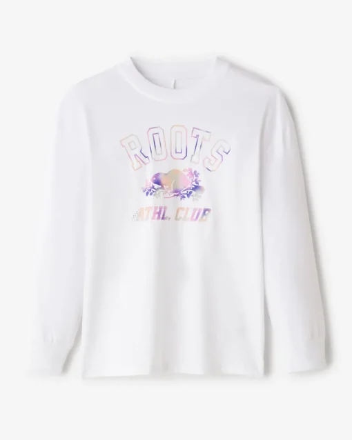 Girls Athletic Club T-Shirt
