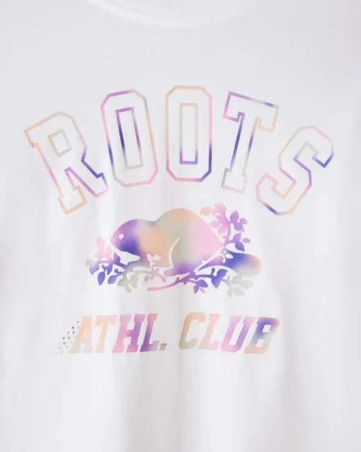 Girls Athletic Club T-Shirt