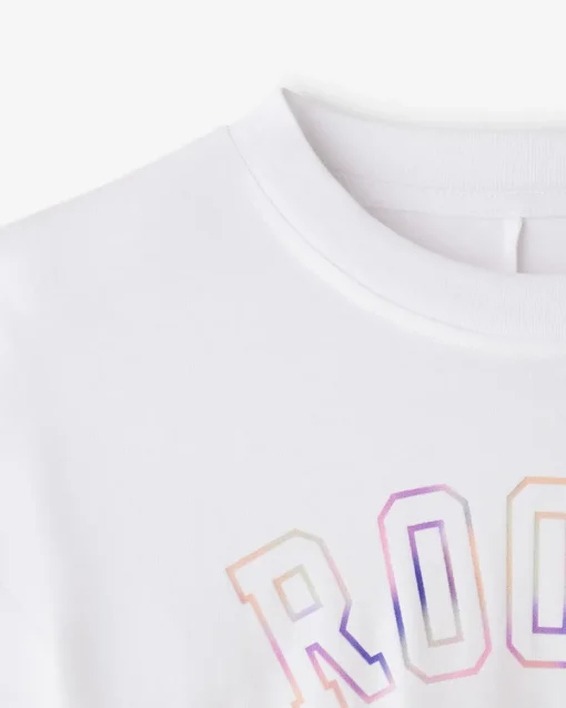 Girls Athletic Club T-Shirt