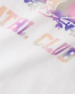 Girls Athletic Club T-Shirt