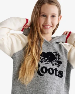 Girls Cabin Hoodie Dress