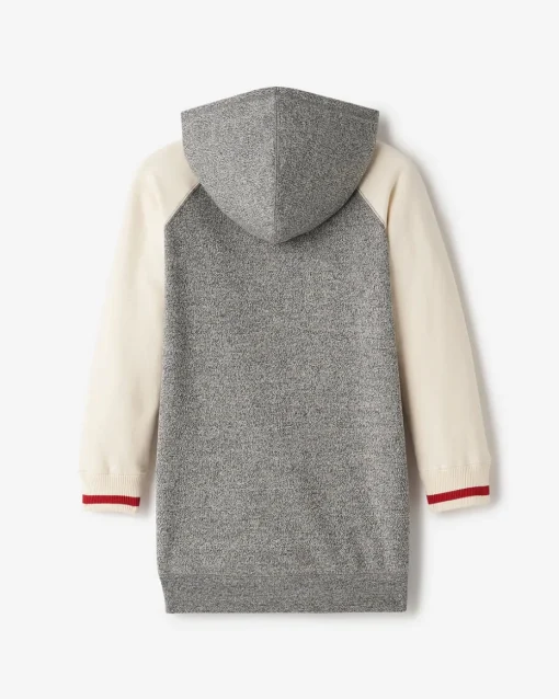 Girls Cabin Hoodie Dress