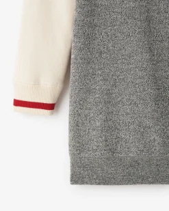 Girls Cabin Hoodie Dress