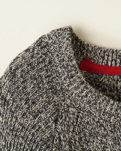 Girls Cabin Knit Dress