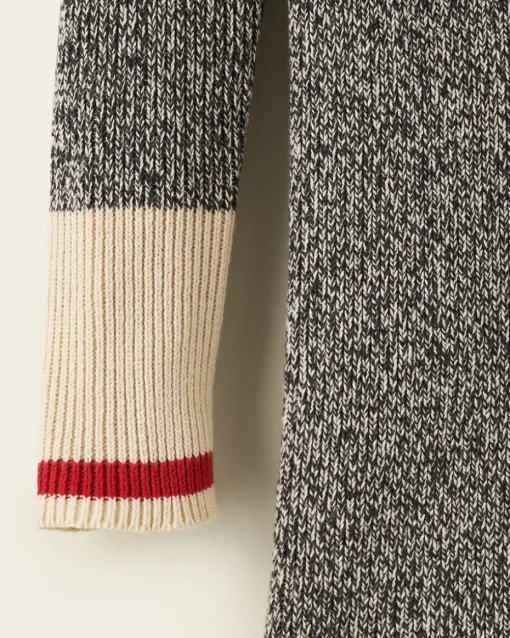 Girls Cabin Knit Dress