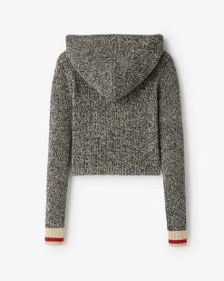 Girls Cabin Zip Hoodie