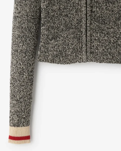 Girls Cabin Zip Hoodie
