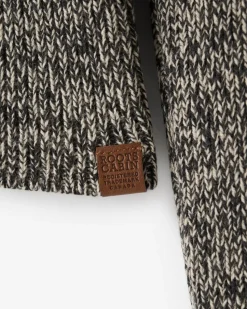 Girls Cabin Zip Hoodie