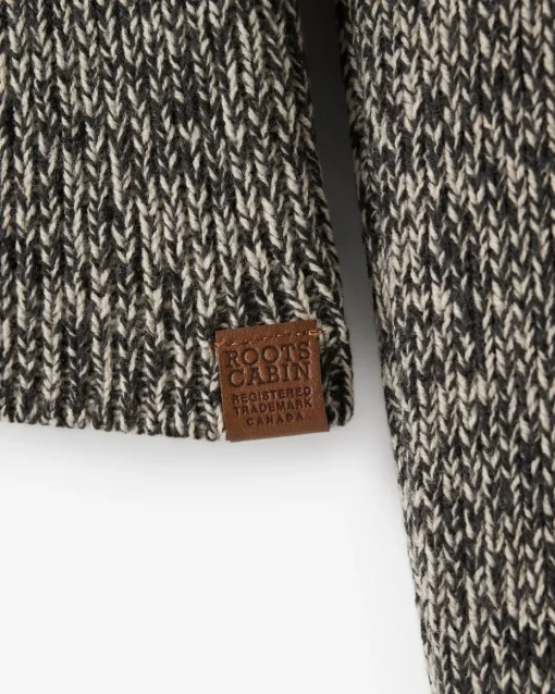 Girls Cabin Zip Hoodie