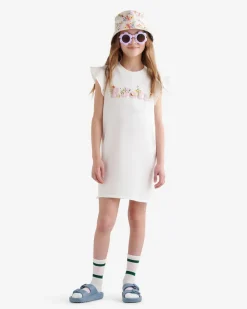 Girls Cooper Floral Dress