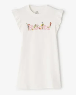 Girls Cooper Floral Dress