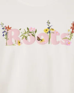 Girls Cooper Floral Dress