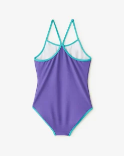 Girls Cooper One Piece Swimsuit