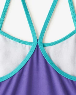 Girls Cooper One Piece Swimsuit