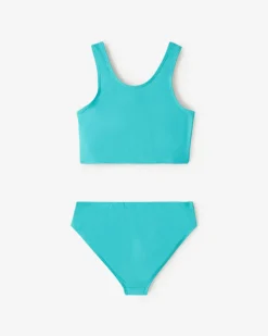 Girls Cooper Two Piece Swimsuit