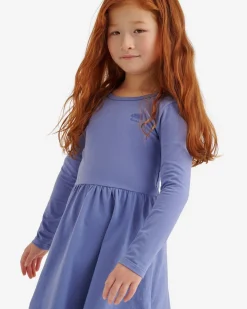 Girls Easy Stretch Dress