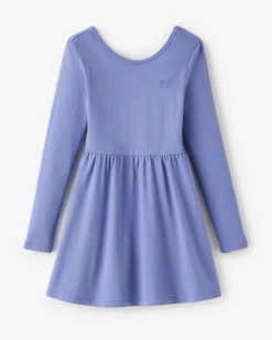 Girls Easy Stretch Dress