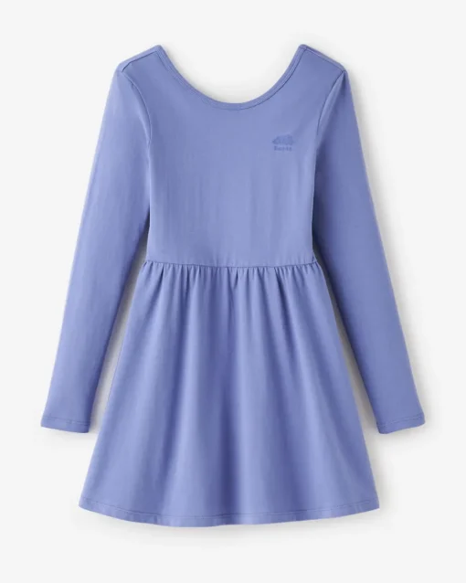 Girls Easy Stretch Dress
