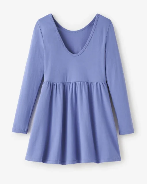 Girls Easy Stretch Dress