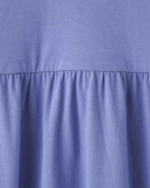 Girls Easy Stretch Dress