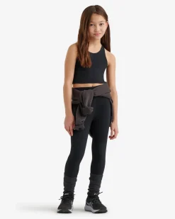 Girls Essential Ankle Legging