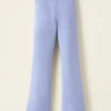 Girls Flare Sweater Bottom