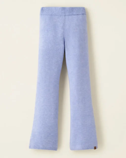 Girls Flare Sweater Bottom
