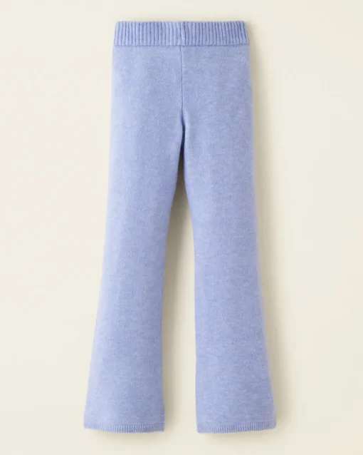 Girls Flare Sweater Bottom