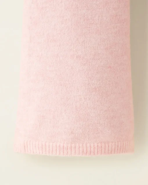 Girls Flare Sweater Bottom