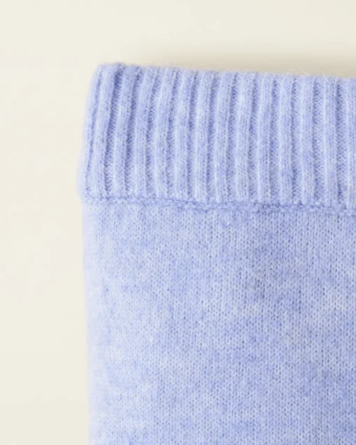 Girls Flare Sweater Bottom