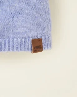 Girls Flare Sweater Bottom