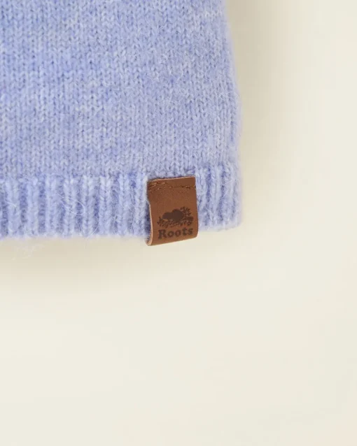 Girls Flare Sweater Bottom