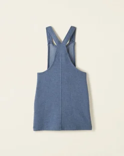 Girls Junction Overall Dress