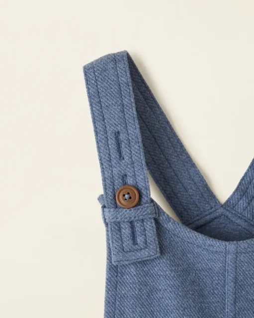 Girls Junction Overall Dress