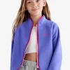 Girls Microfleece Jacket