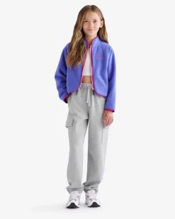 Girls Microfleece Jacket