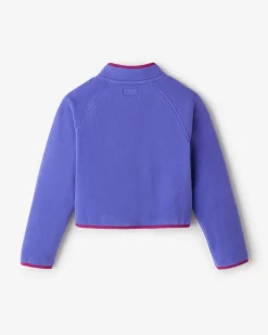 Girls Microfleece Jacket