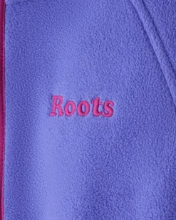 Girls Microfleece Jacket