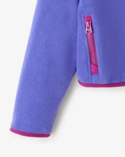 Girls Microfleece Jacket