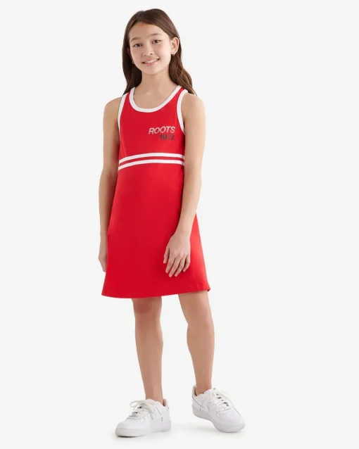 Girls Northern Athletics Tank Dress