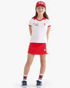 Girls Northern Athletics Skort